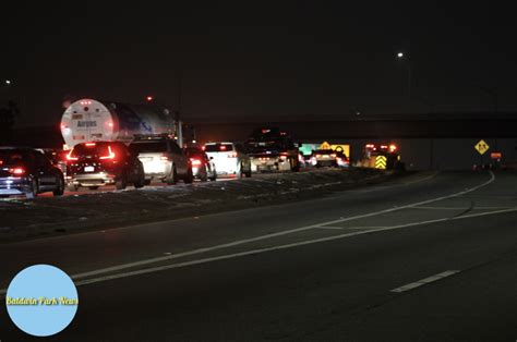 Breaking Fatal Collision Under Investigation On The Northbound 605