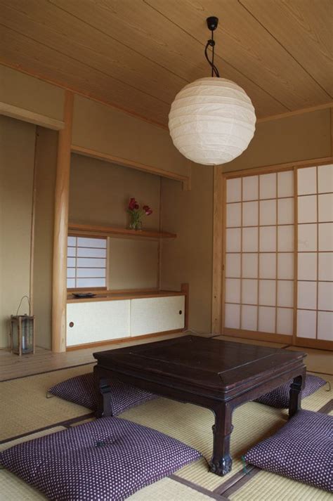 10 Elegant Japanese Dining Table Ideas Japanese Home Design