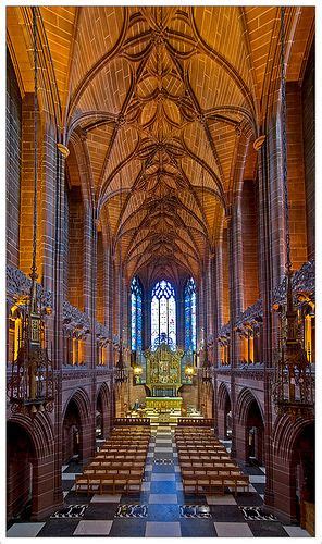 Peter's roman catholic church, liverpool located? Cathedral | Cathedral, Liverpool cathedral, Liverpool