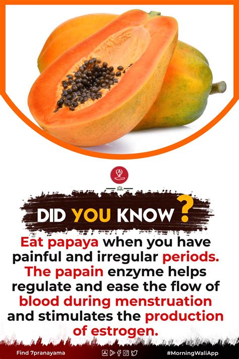 Papaya Nutrition Facts And Health Benefits Healthy