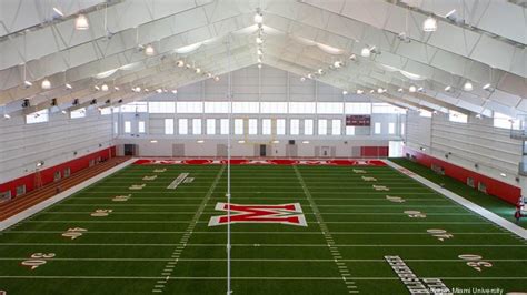 The team was once run by bill veeck and coached by jimmie foxx. Miami University unveils $13M indoor sports complex ...