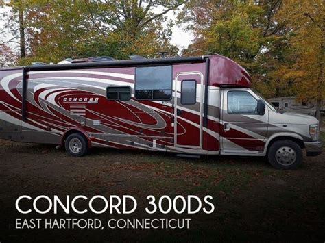 2018 Coachmen Concord 300ds Rv For Sale In East Hartford Ct 06118