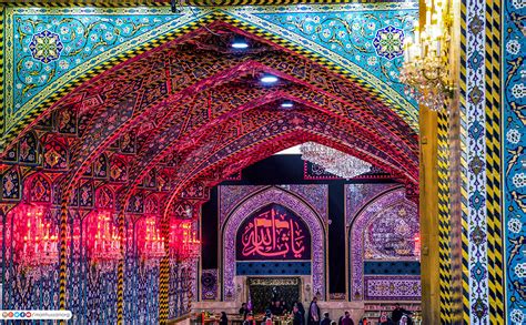Imam Hussain Shrine Beauty And Awe