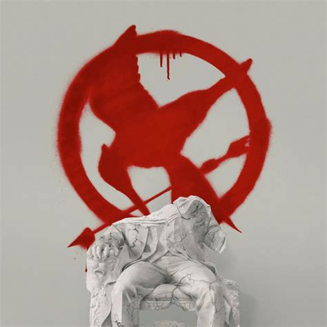 Eindringliches Neues Tribute Von Panem Mockingjay Teil 2 Poster