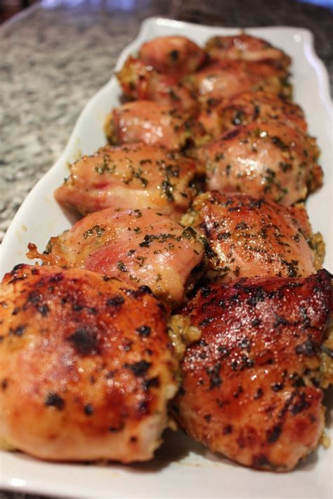 So, they can overcook and dry out. Stuffed Boneless+Skinless Chicken Thighs | Boneless ...