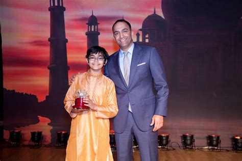 Child Genius Tanishq Abraham Wants To Be The President Of The United