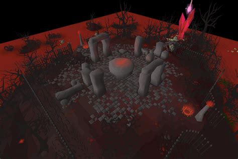 Crafting Blood Runes Osrs Wiki