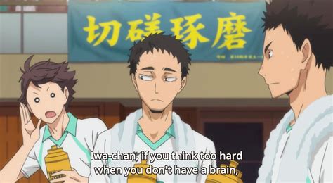 We have compiled some of the best quotes which will surely be inspiring and motivating for you. Pin by Seth Ratnayake on Haikyu | Haikyuu funny, Haikyuu, Anime funny