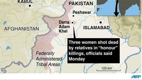 Three Women Shot Dead In Pakistan Honour Killing Fox News