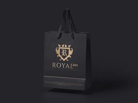 Royal Logo Design By Munna Ahmed On Dribbble