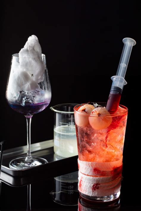 10 Chilling Halloween Drinks In Tokyo To Get You In A Spooky Mood