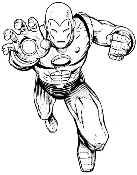 Desenhos Do Homem De Ferro Em Pdf Para Colorir Desenh Vrogue Co