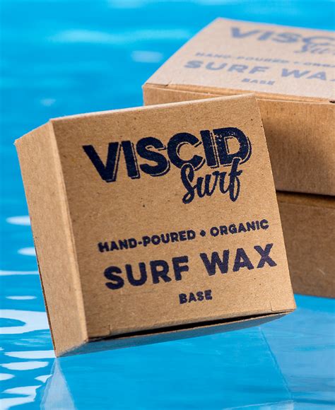 Base 3 Pack Viscid Surf