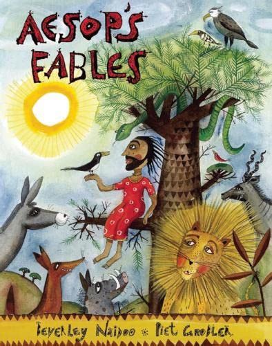Aesops Fables By Beverley Naidoo