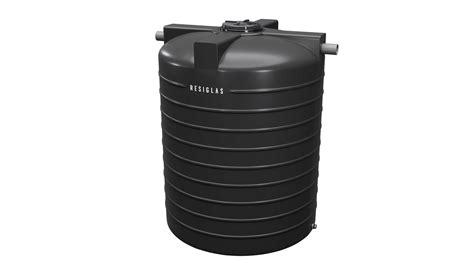 Polychrome Water Tank 5000l Resiglas
