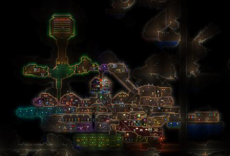 See more ideas about terraria house ideas, terrarium base, terraria house design. Phase 3 of my underground base, nearing completion. Any ...