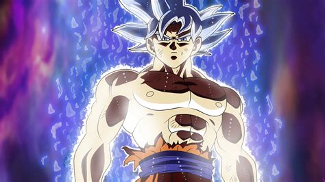 Dragon Ball Super Son Goku Ultra Instinct Wallpaper Top Anime Wallpaper