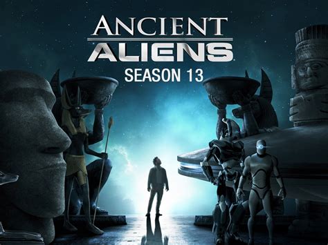 Lippe Meisterstück Transformator Ancient Aliens Dvd Season 12 Erstaunen