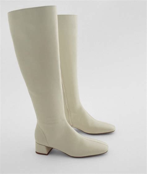 How To Style White Knee High Boots Let S Talk Health