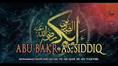 Hazrat Abu Bakr As Siddiq Radi Allahu Anhu The Real Way Of Healthy