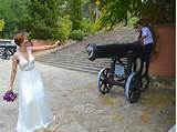 Getting Married In Gibraltar Botanical Gardens Pictures