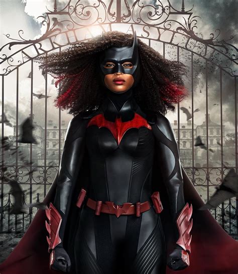 Batwoman Series On The Cw Official Site