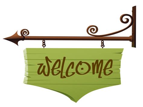 76 Free Welcome Clip Art