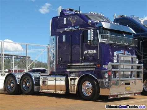 Our cab newsletter will inform you regulary about the topic marking by email. PIB Trucking K200 Big Cab Kenworth | 18 wheelers | Pinterest | Trucks and Aussies
