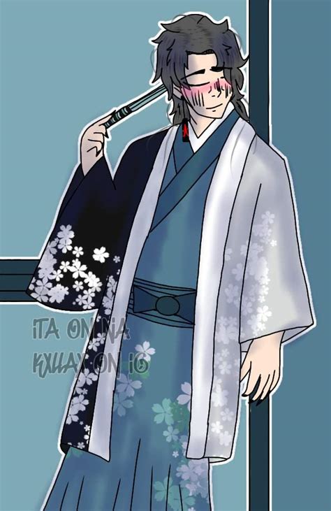 Shisuiin A Kimonois Really Cute Naruto Amino