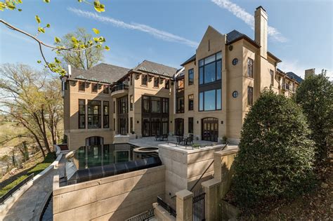 Photos Of The Most Expensive Home For Sale In The Washington Dc Area