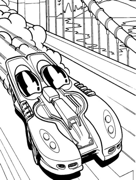 Gambar 20 Free Printable Race Car Coloring Pages Everfreecoloring Cars
