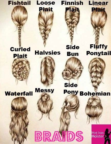 12 Fast And Simple Ways To Style Your Hair Hair Styles 2014 Long