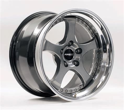 Forgeline Launches Six New Wheels at SEMA - Wheel Experts Wheel Experts