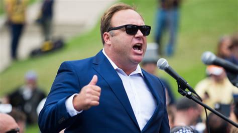 Alex Jones finally banned from YouTube (and Apple, and Spotify, and ...