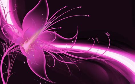 Dark Pink Abstract Wallpapers Top Free Dark Pink Abstract Backgrounds Wallpaperaccess