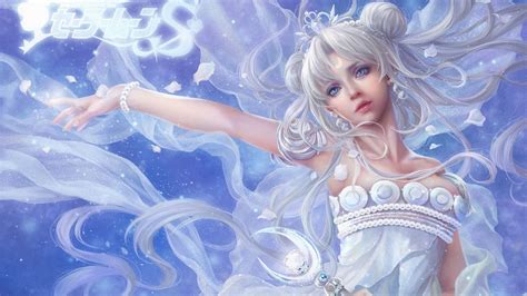 Arts Fantasy Dress White Princess Coolwallpapersme