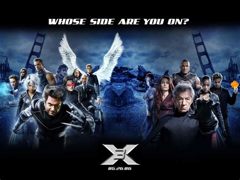 X Men Movie Wallpapers WallpaperSafari