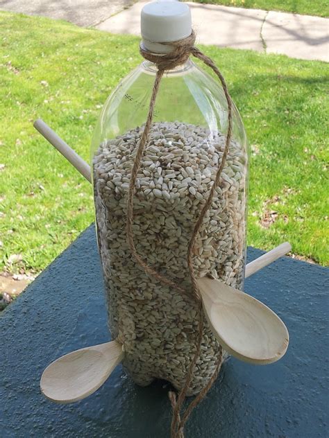 Smith And Blessings Fun Friday Upcycled Bird Feeder