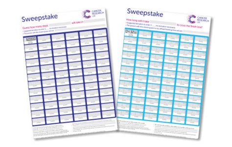 Sports Planning Your Fundraising Cancer Research Uk