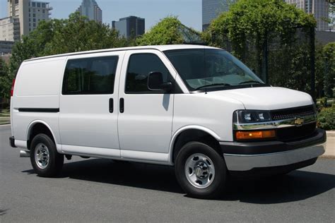 Free Shipping And Return Large Online Sales Chevrolet Express Front