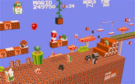 Video Juego Clasico Mario Bros Wallpapers Hd Desktop And Mobile