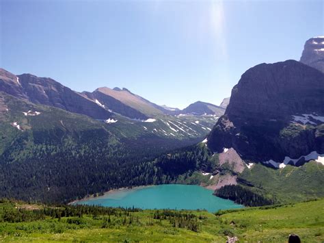 Glacier National Park Another Walk In The Park