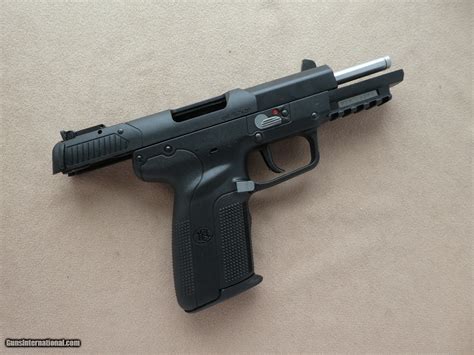 Fn Herstal Five Seven Pistol 57 X 28mm Anib Reduced