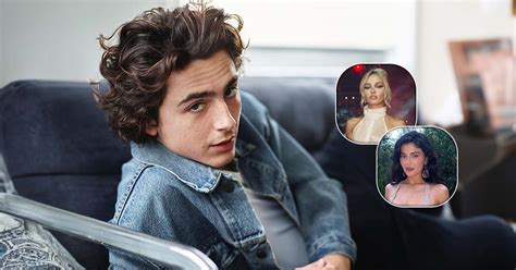 Timothee Chalamet Dating History Before Falling Head Over Heels For
