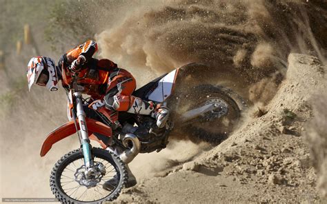 Ktm Wallpaper Dirt Bike Wallpapersafari