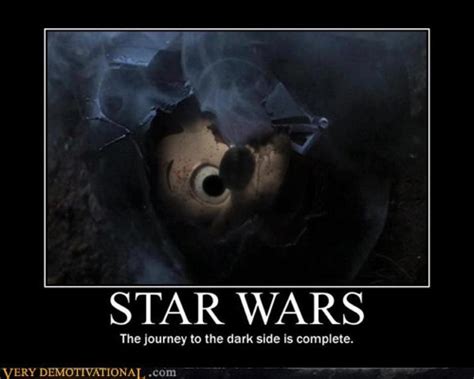 The Lighter Side Disney Star Wars Memes The Star Wars Underworld