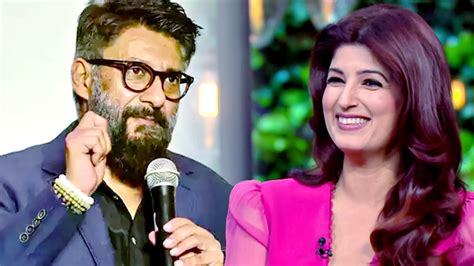 Twinkle Khanna Jokes About The Kashmir Files In A Shocking Statement