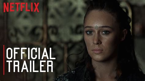 Commander Lexa Official Trailer Hd Netflix Youtube