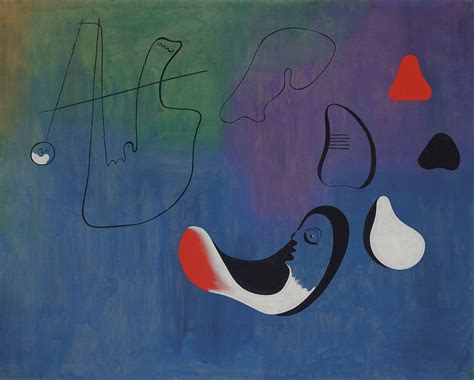 Joan Miró 1893 1983 Surrealist Painter And Sculptor Tuttart