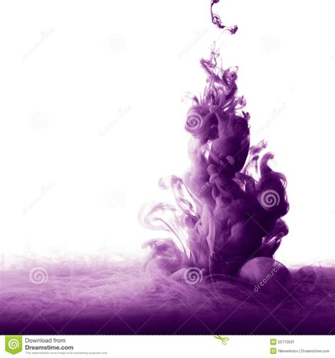 Abstract Paint Splash Stock Image Image Of Swirl Color 55713631